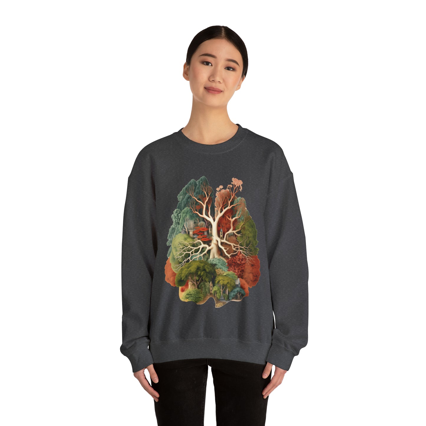 Reciprocity I Sweatshirt