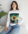 Vengeance of the Wasp Queen Sweatshirt