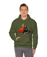 Eye of Newt or Wing of Bat? Pullover Hoodie