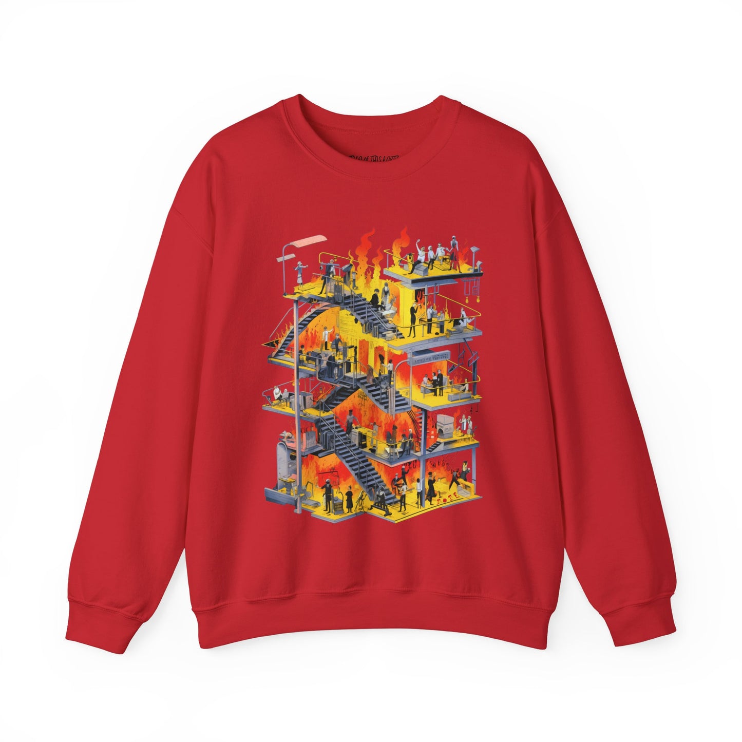 Incandescent Sweatshirt