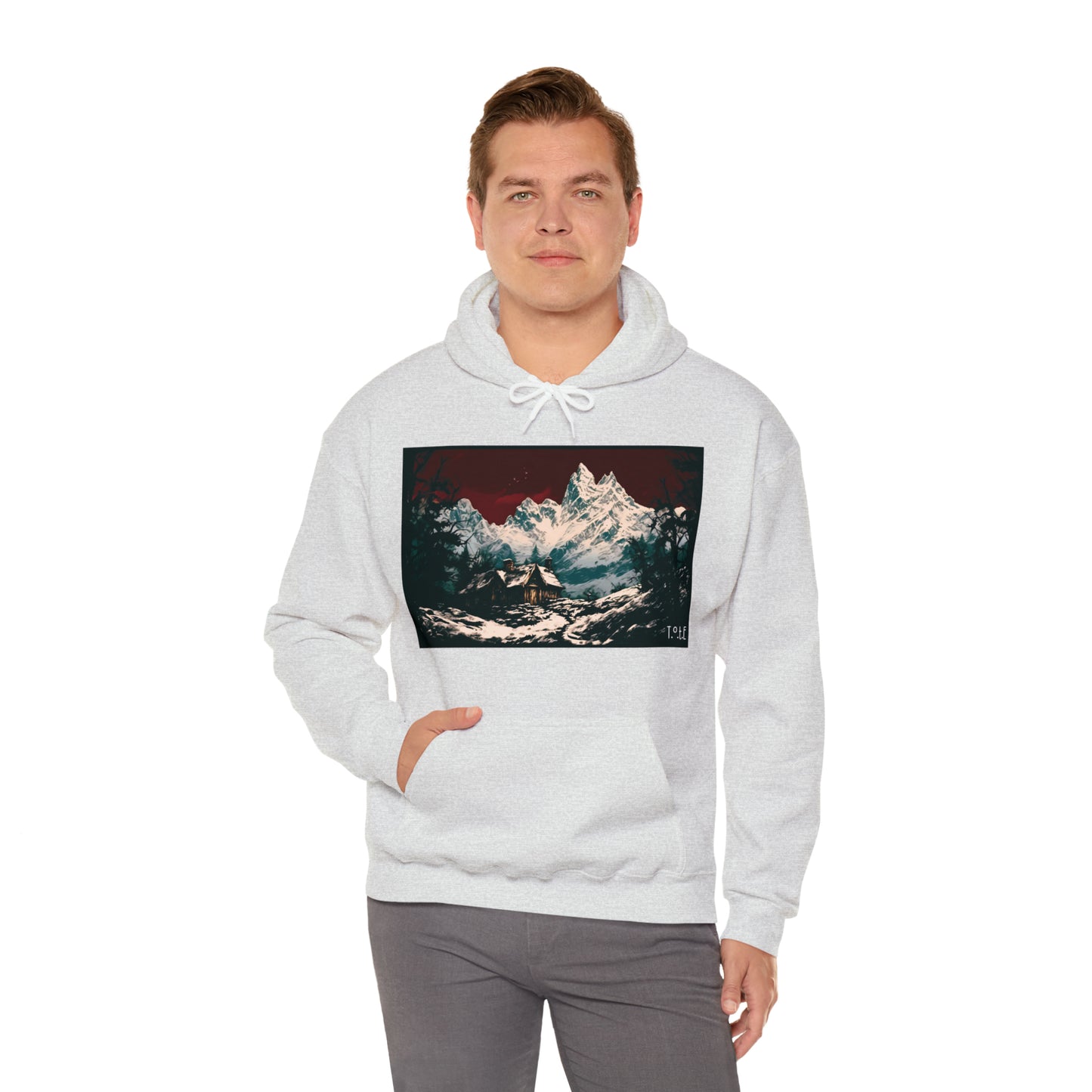 Caradhras Retreat Pullover Hoodie