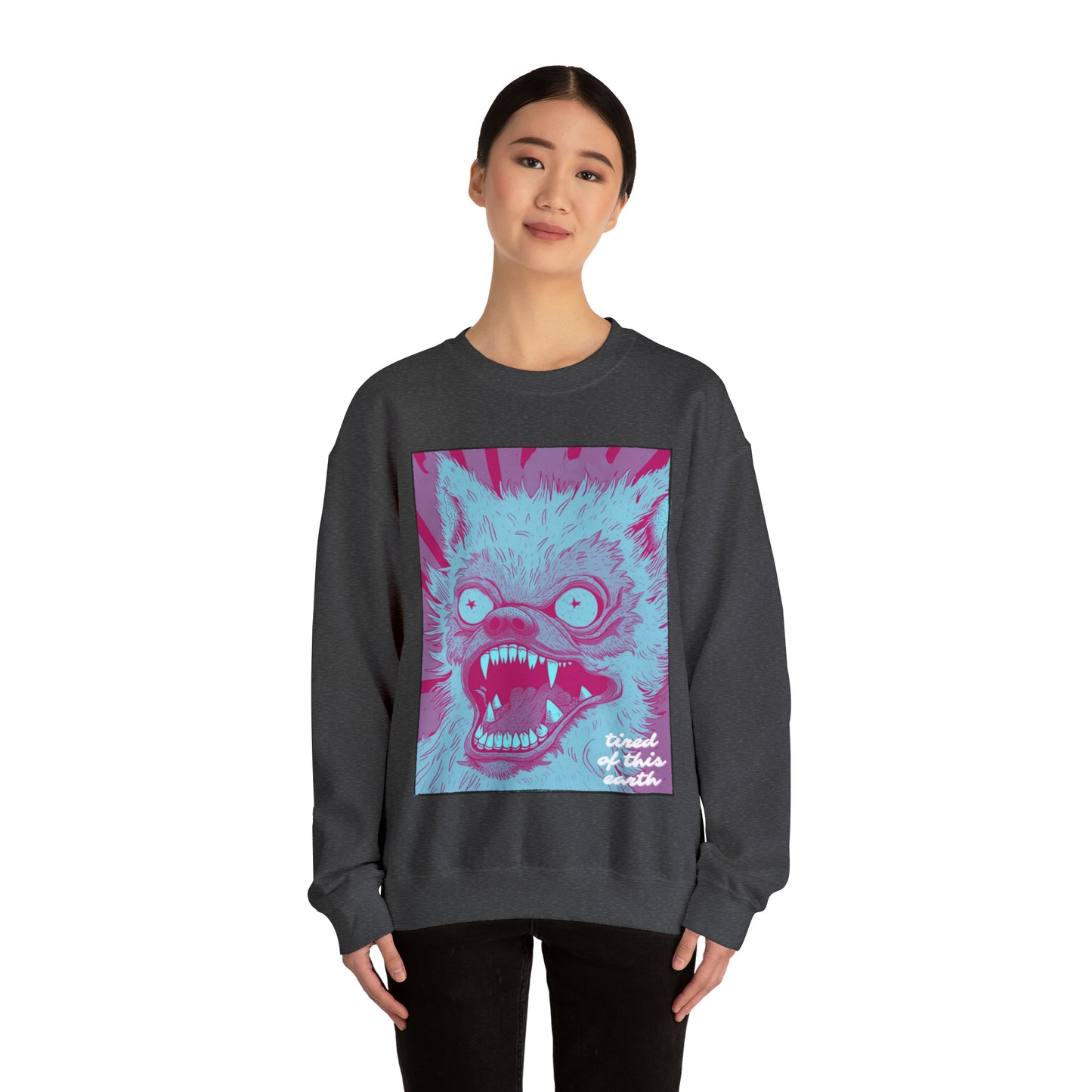 Elmer the Extravagant Sweatshirt