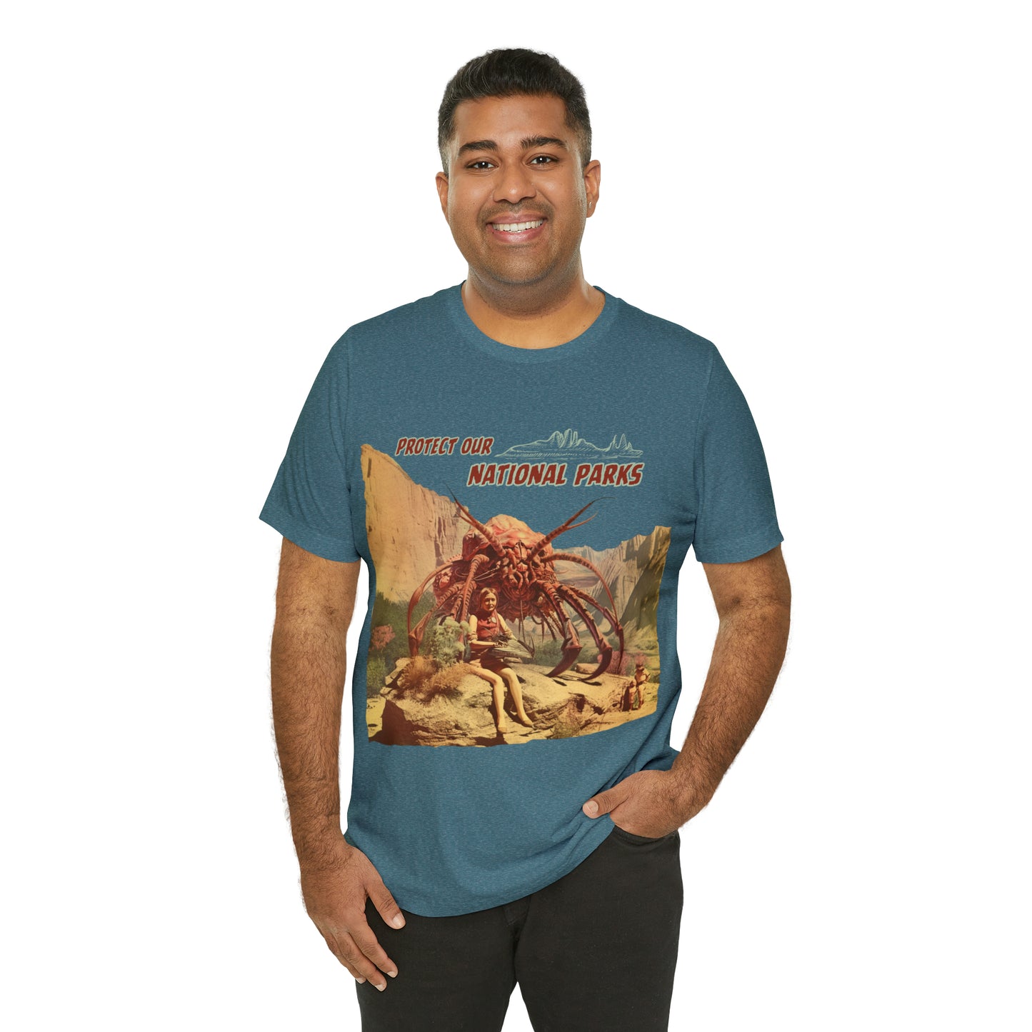 Protect Our National Parks I Tee