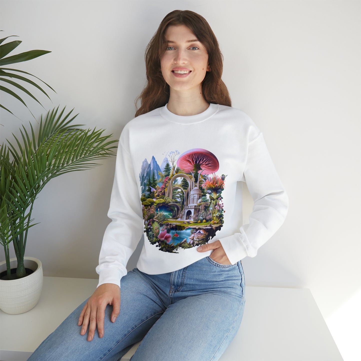 Rejuvenation Sweatshirt