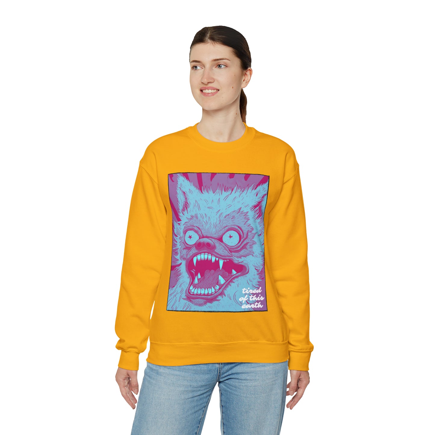 Elmer the Extravagant Sweatshirt