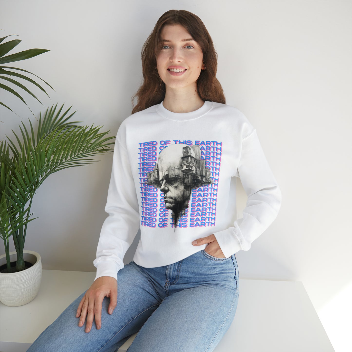 Psychosomatic I Sweatshirt