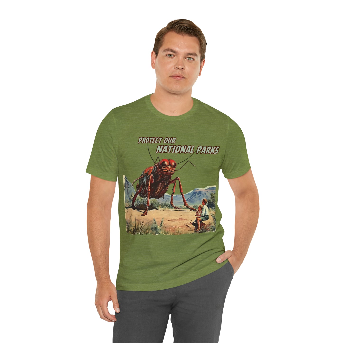 Protect Our National Parks III Tee