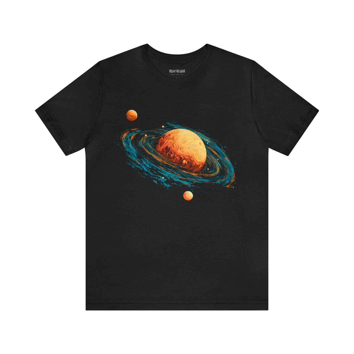 Cosmic Harmony Tee