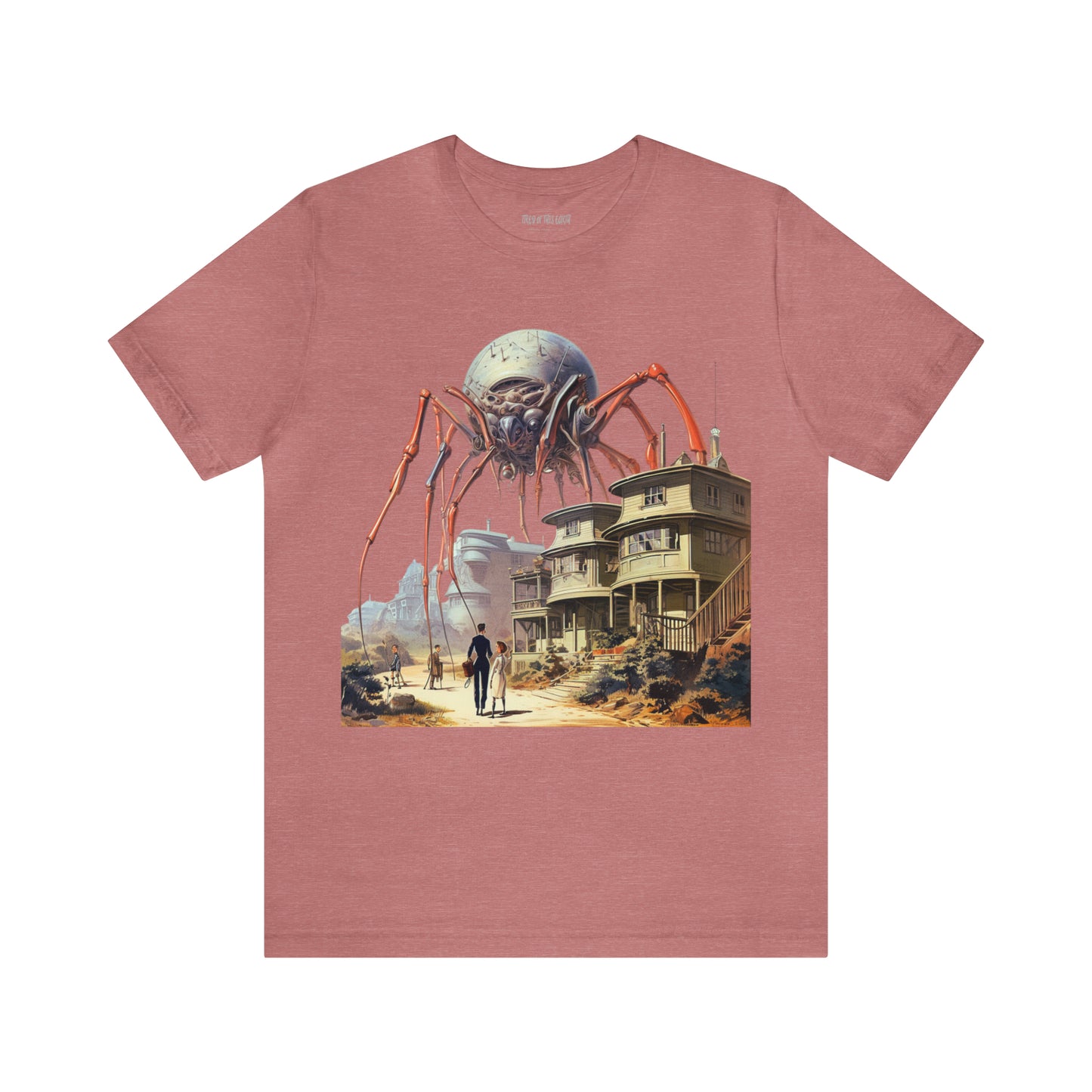 Reginald Visits the Suburbs Tee