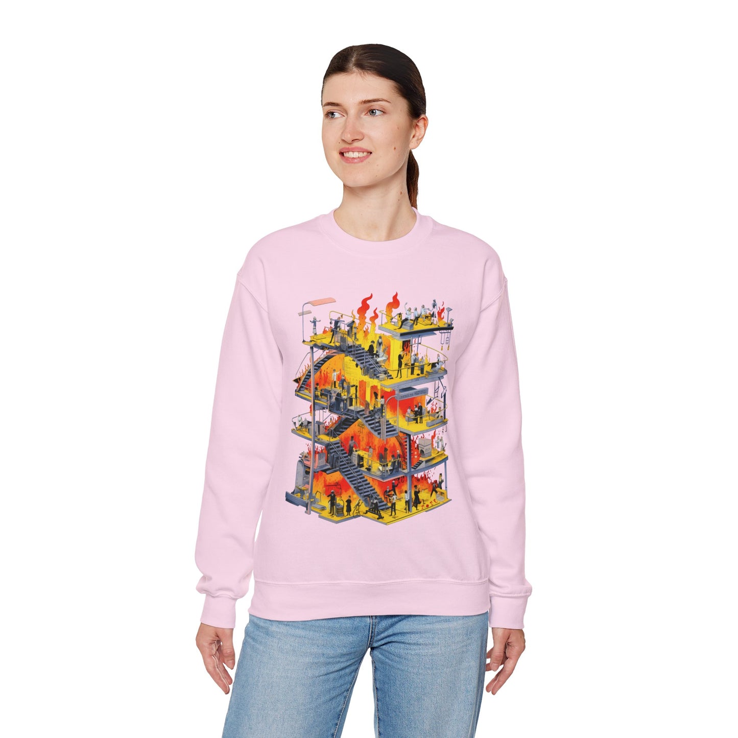 Incandescent Sweatshirt