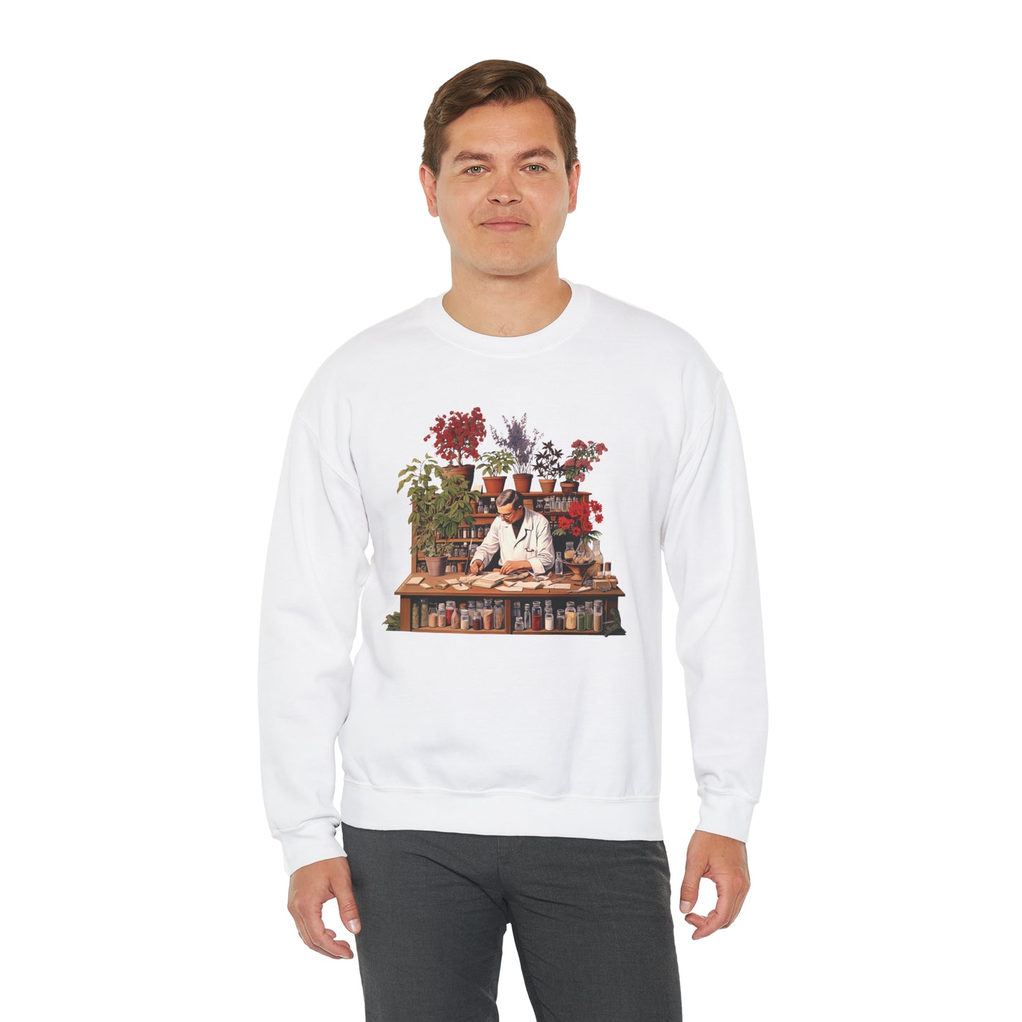 Preconceptions of Improbability Sweatshirt