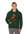 Eye of Newt or Wing of Bat? Pullover Hoodie