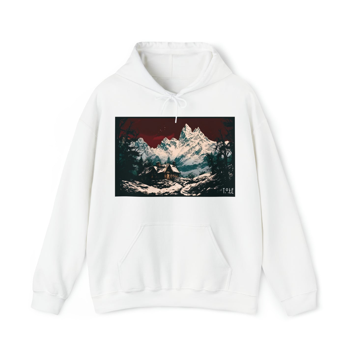 Caradhras Retreat Pullover Hoodie