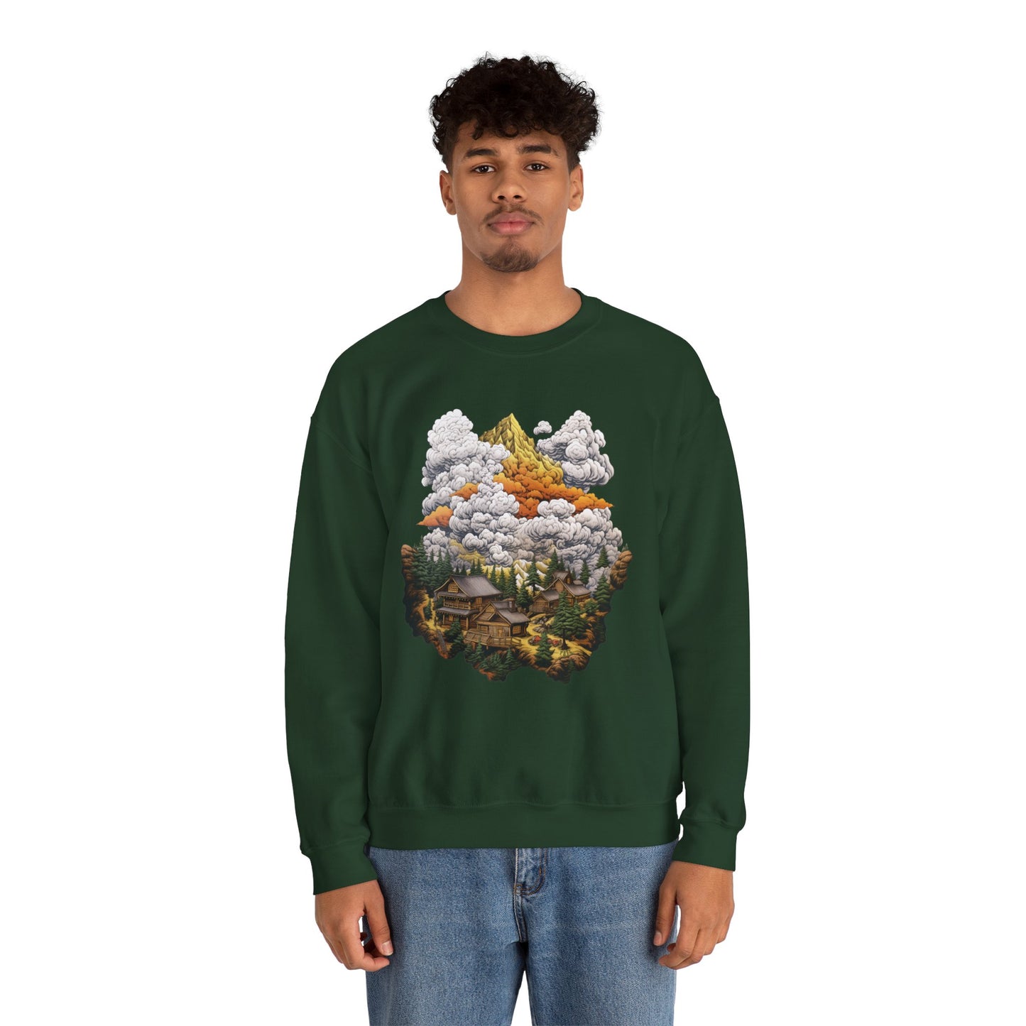 Silent Summit Sweatshirt