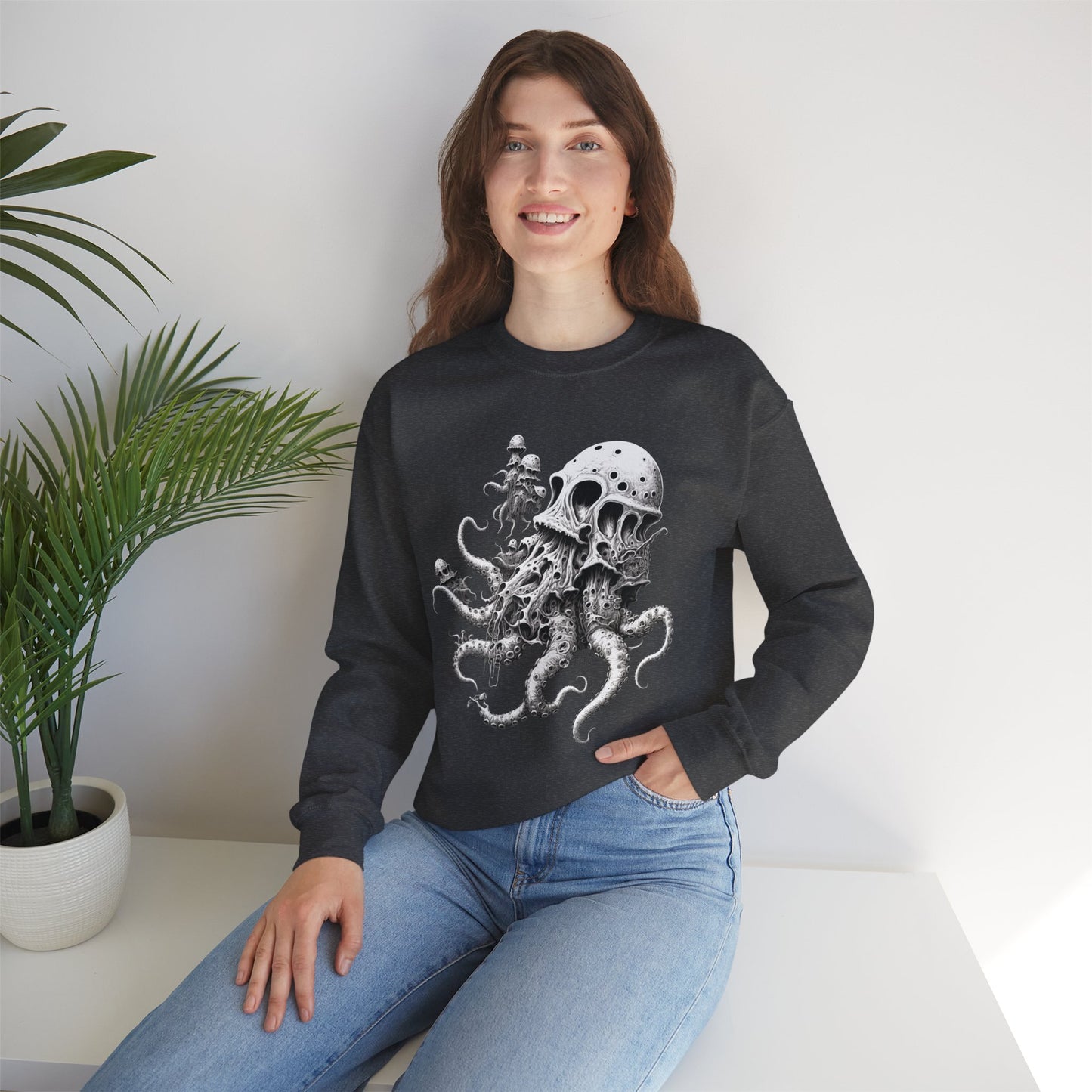 Octapoda Sweatshirt