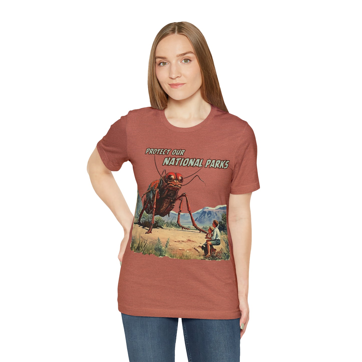 Protect Our National Parks III Tee