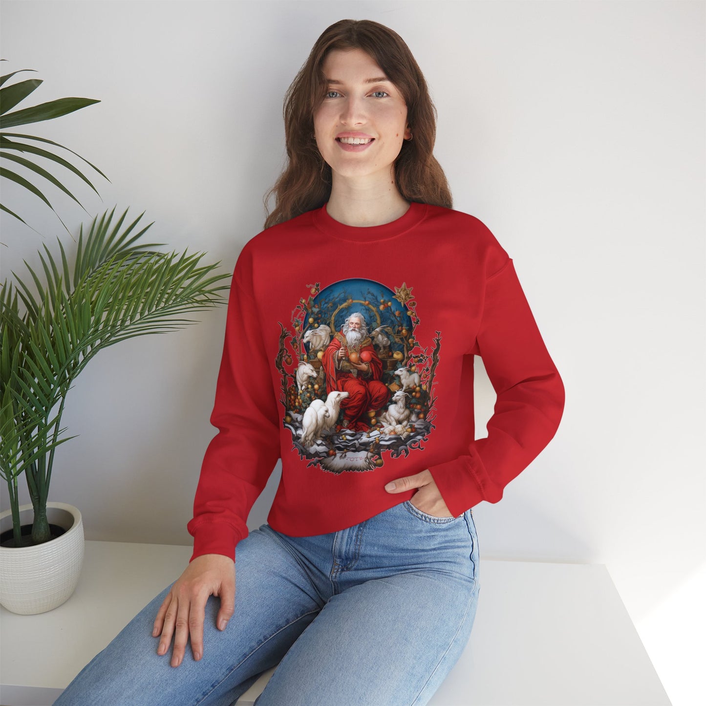 Sleighmaster Sweatshirt