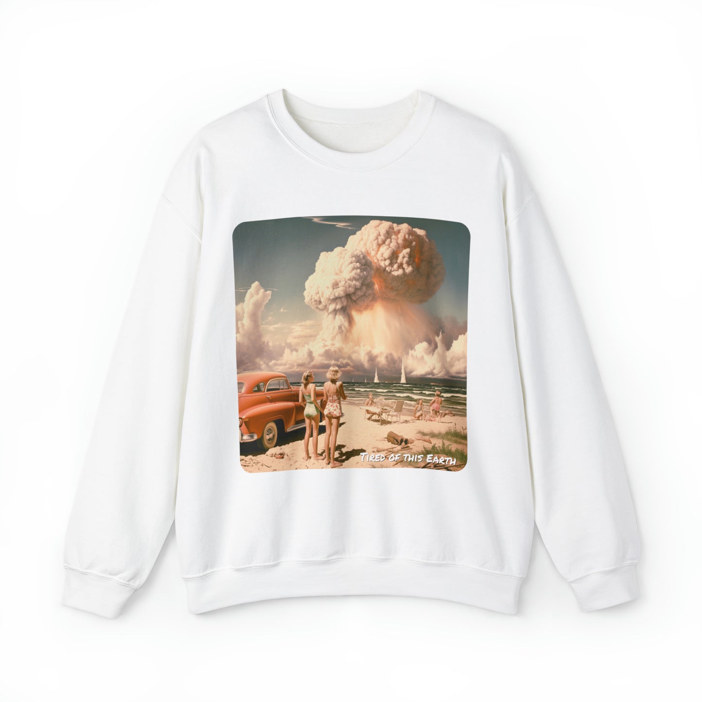 Beach Day I Sweatshirt