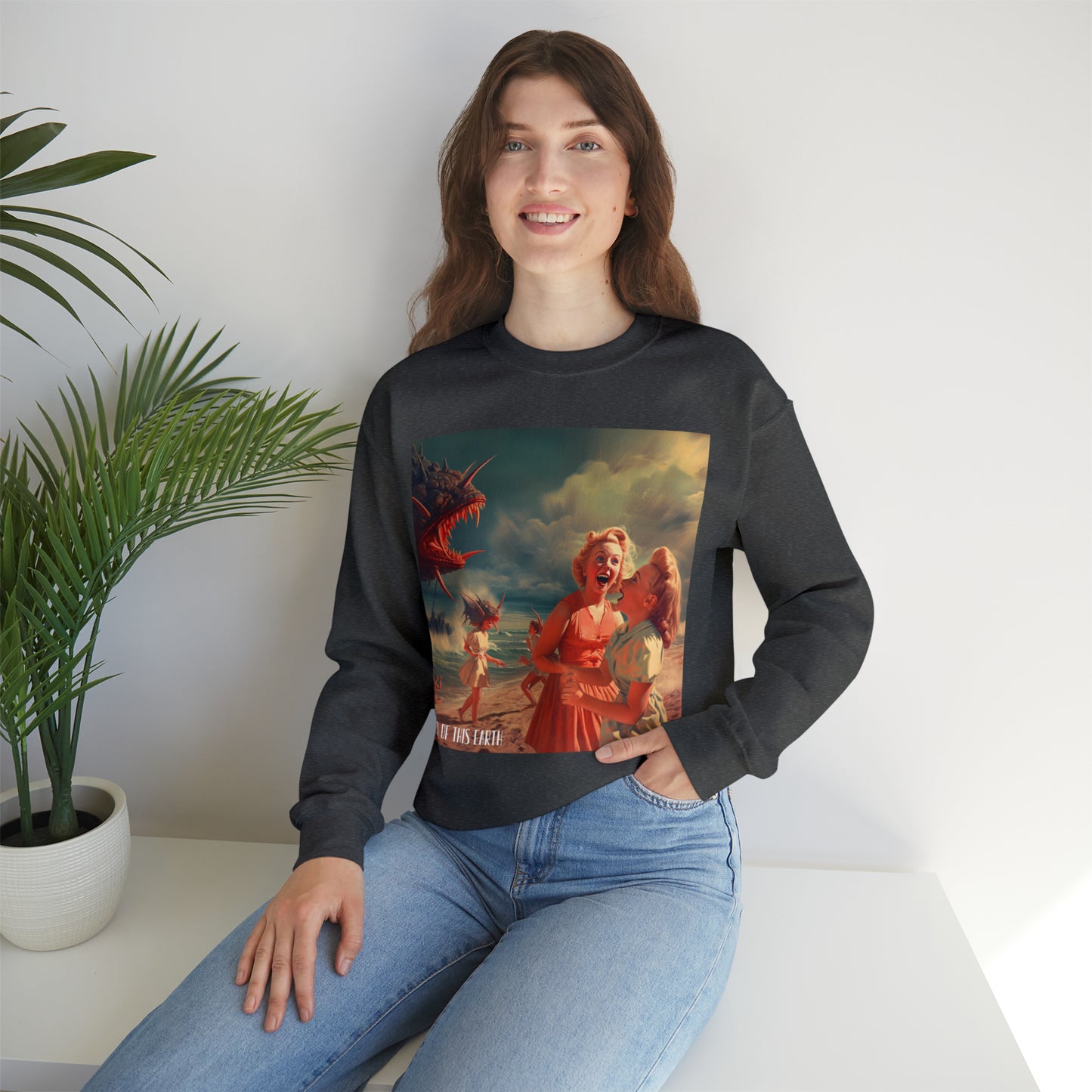 Beach Day II Sweatshirt