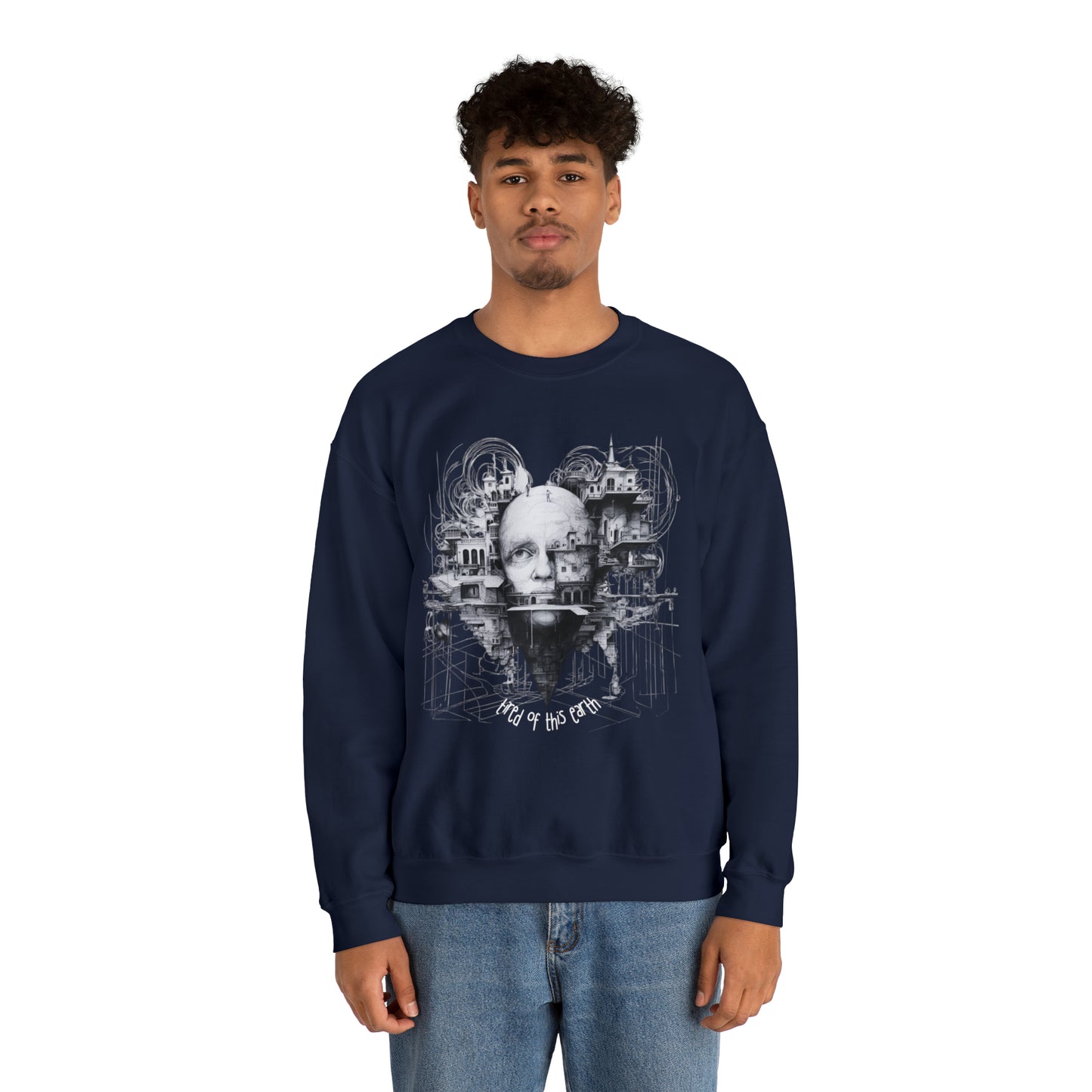 Psychosomatic II Sweatshirt