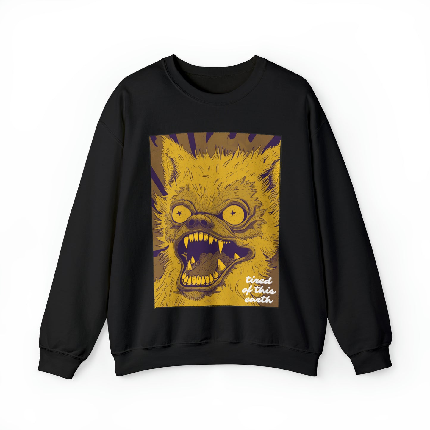 Elmer the Enigmatic Sweatshirt