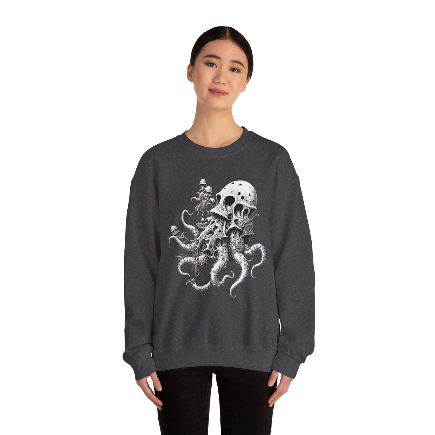 Octapoda Sweatshirt