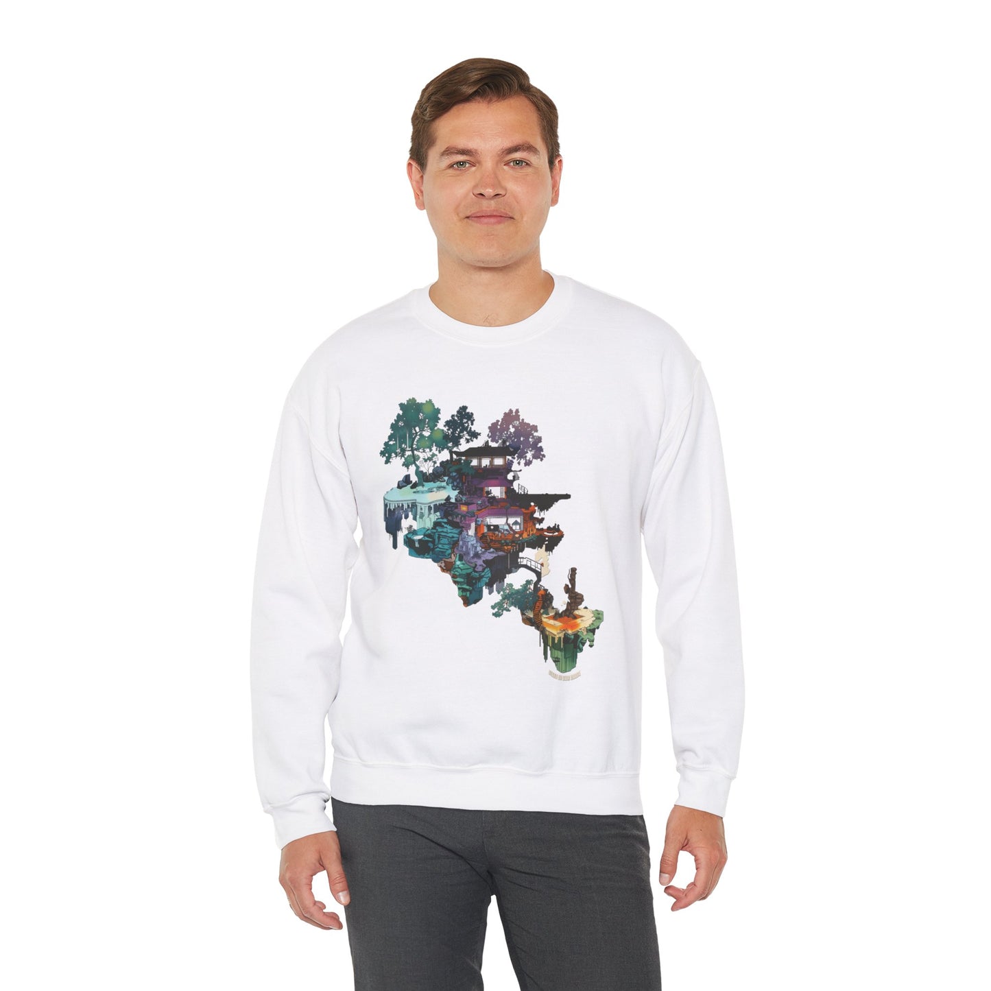 Seasonal Threads Sweatshirt