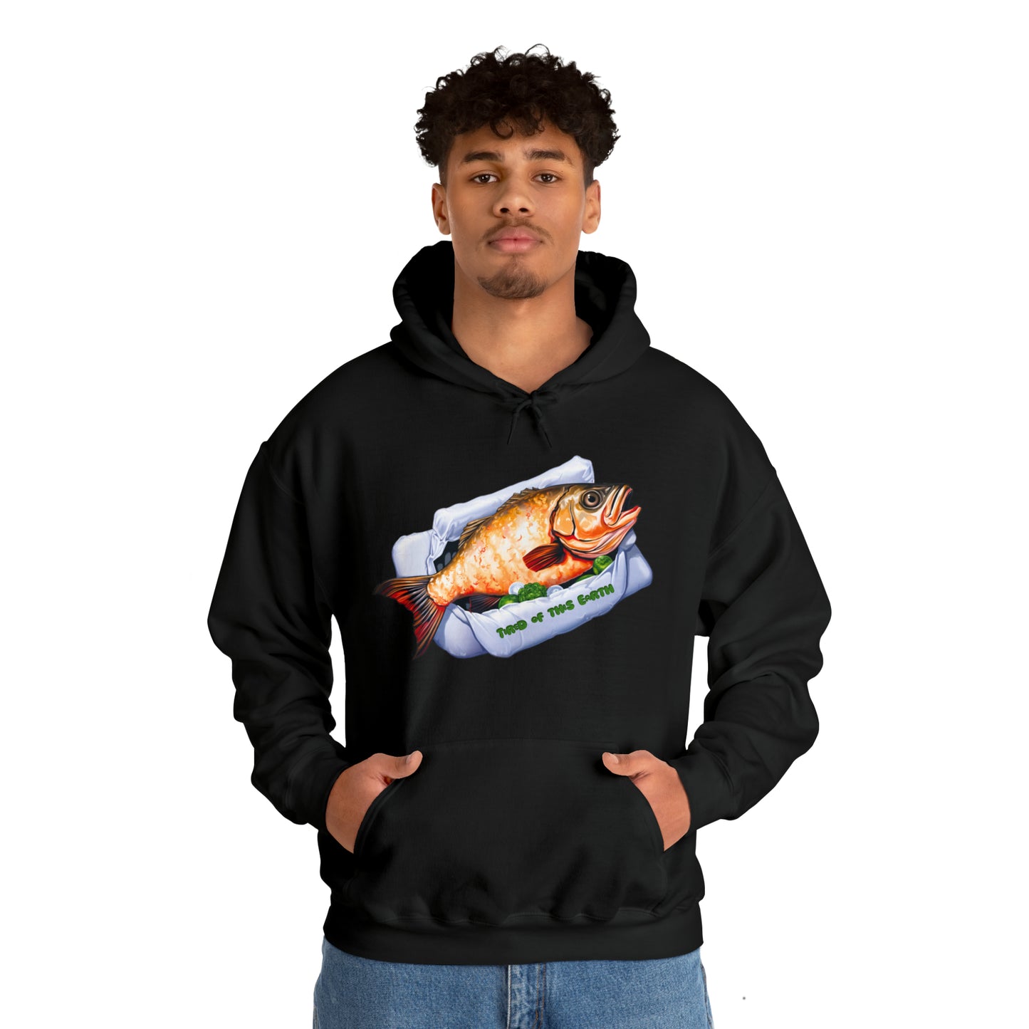 For Compliments Pullover Hoodie