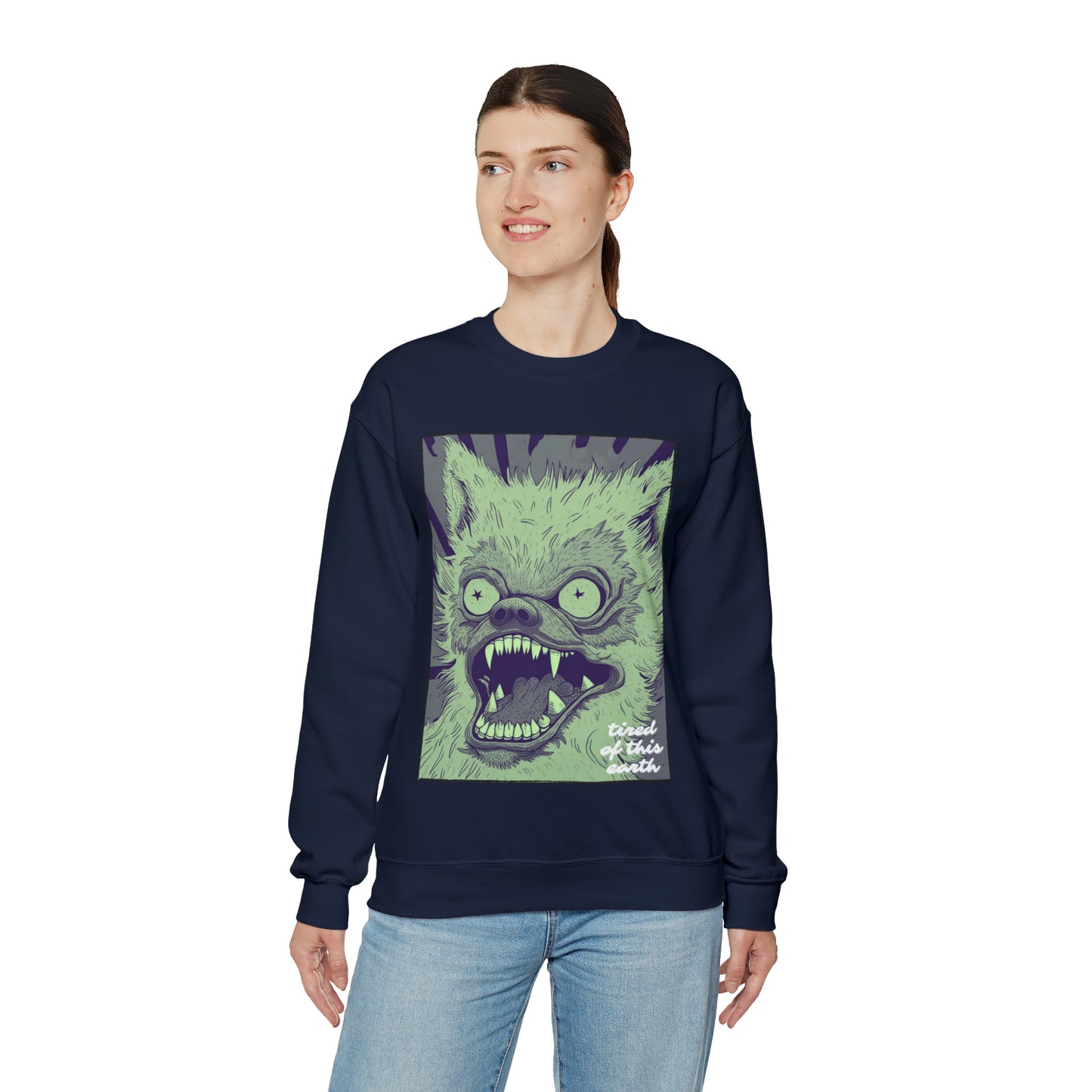 Elmer the Exuberant Sweatshirt