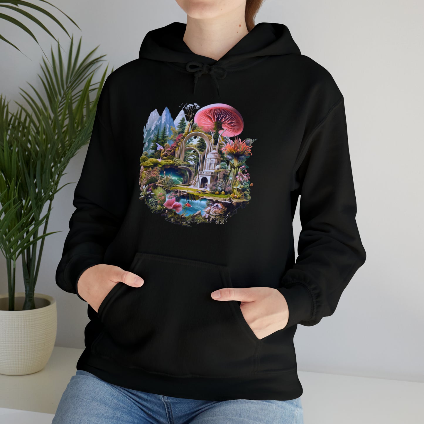 Rejuvenation Pullover Hoodie