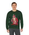 Gruss Vom Krampus Sweatshirt