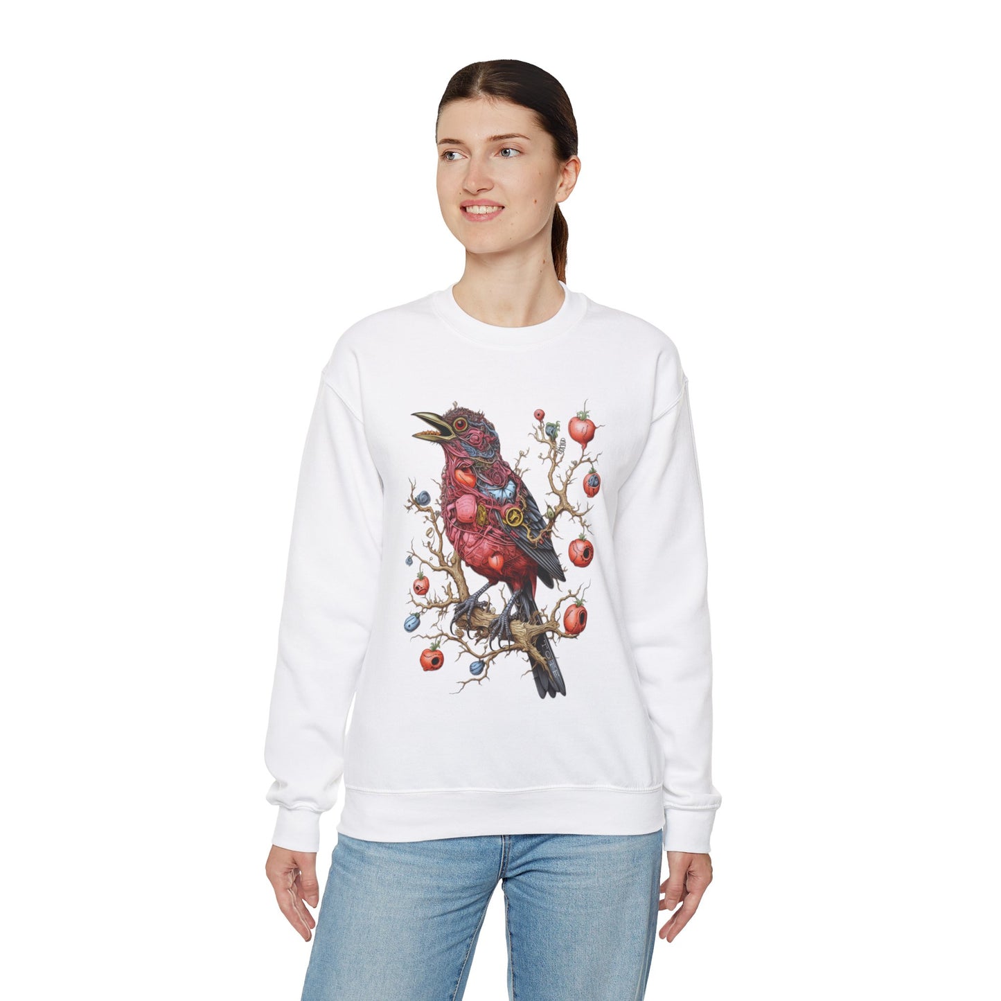 Amalgamation Sweatshirt