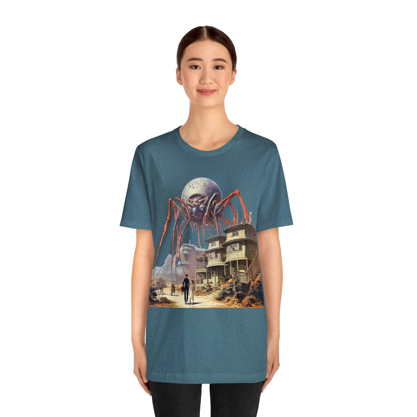 Reginald Visits the Suburbs Tee