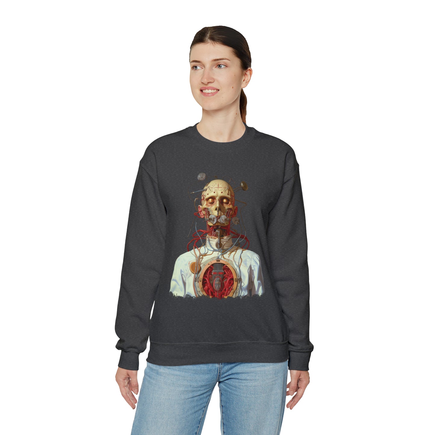 Synthetic Serenades Sweatshirt