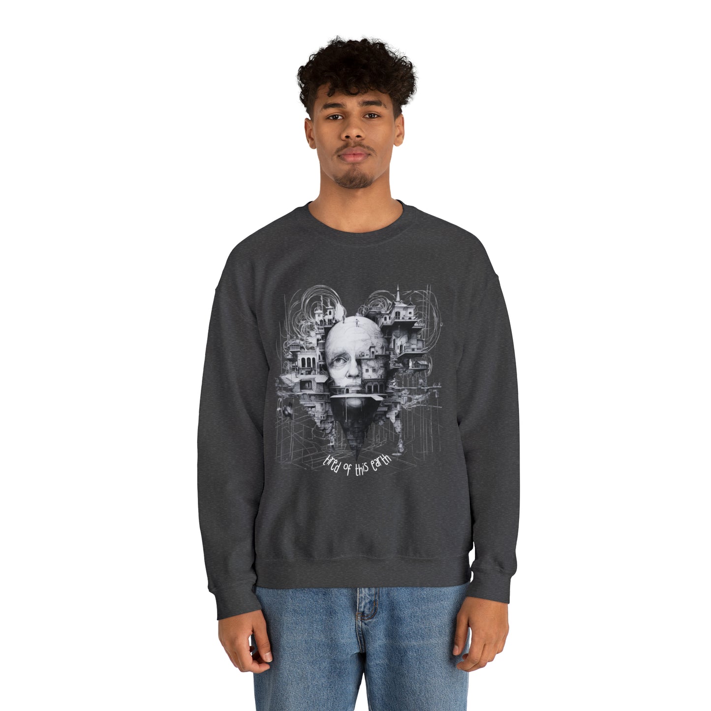 Psychosomatic II Sweatshirt